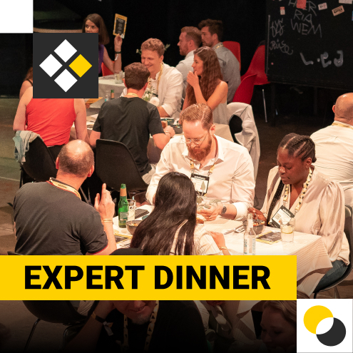 Expert Dinner - solutions: hub
