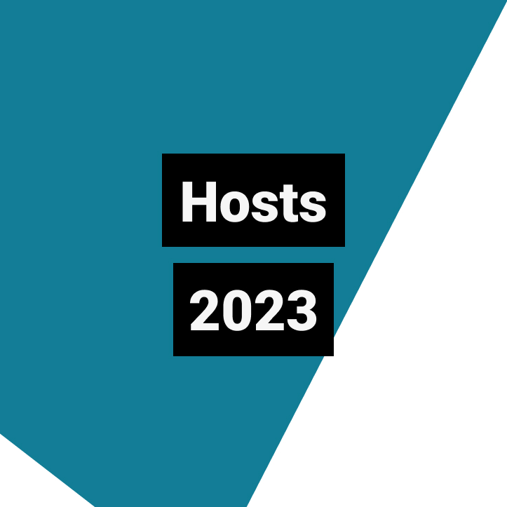 Hosts 2023 - solutions: 2023