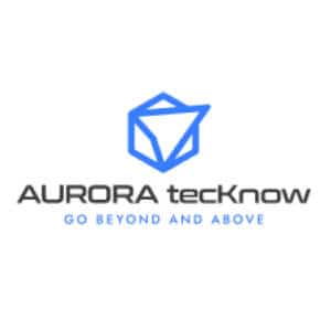 Partner - AURORA techKnow - solutions 2022 - #inEcht
