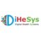 Logo of DiHeSys Digital Health System GmbH - solutions: 2023