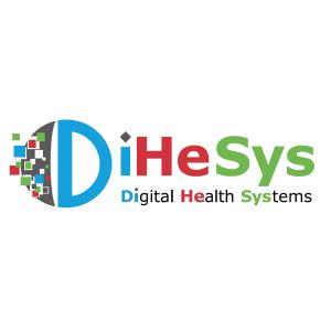 Logo of DiHeSys Digital Health System GmbH - solutions: 2023