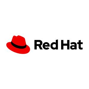 Logo of Red Hat - solutions: 2023