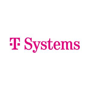 Logo of T-Systems International GmbH - solutions: 2023