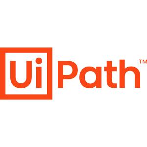 Logo of UiPath GmbH - solutions: 2023