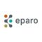 Logo of eparo - solutions: 2023