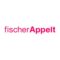 Logo of fischer Appelt - solutions: 2023