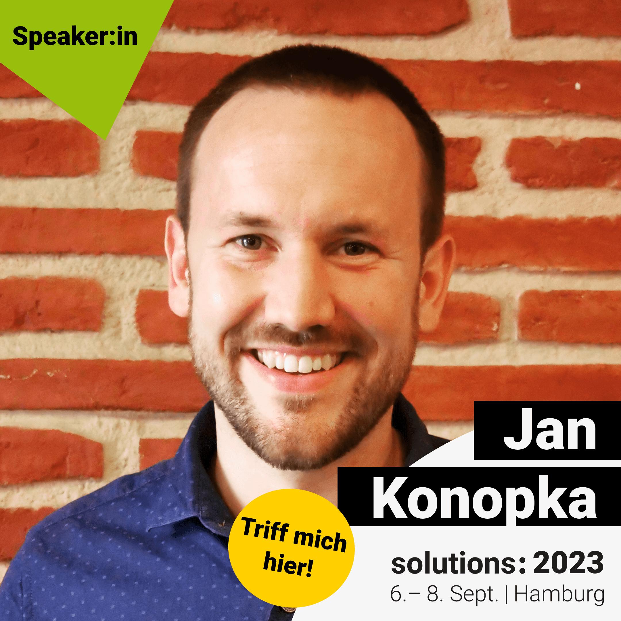 Image of Jan Konopka - solutions: 2023