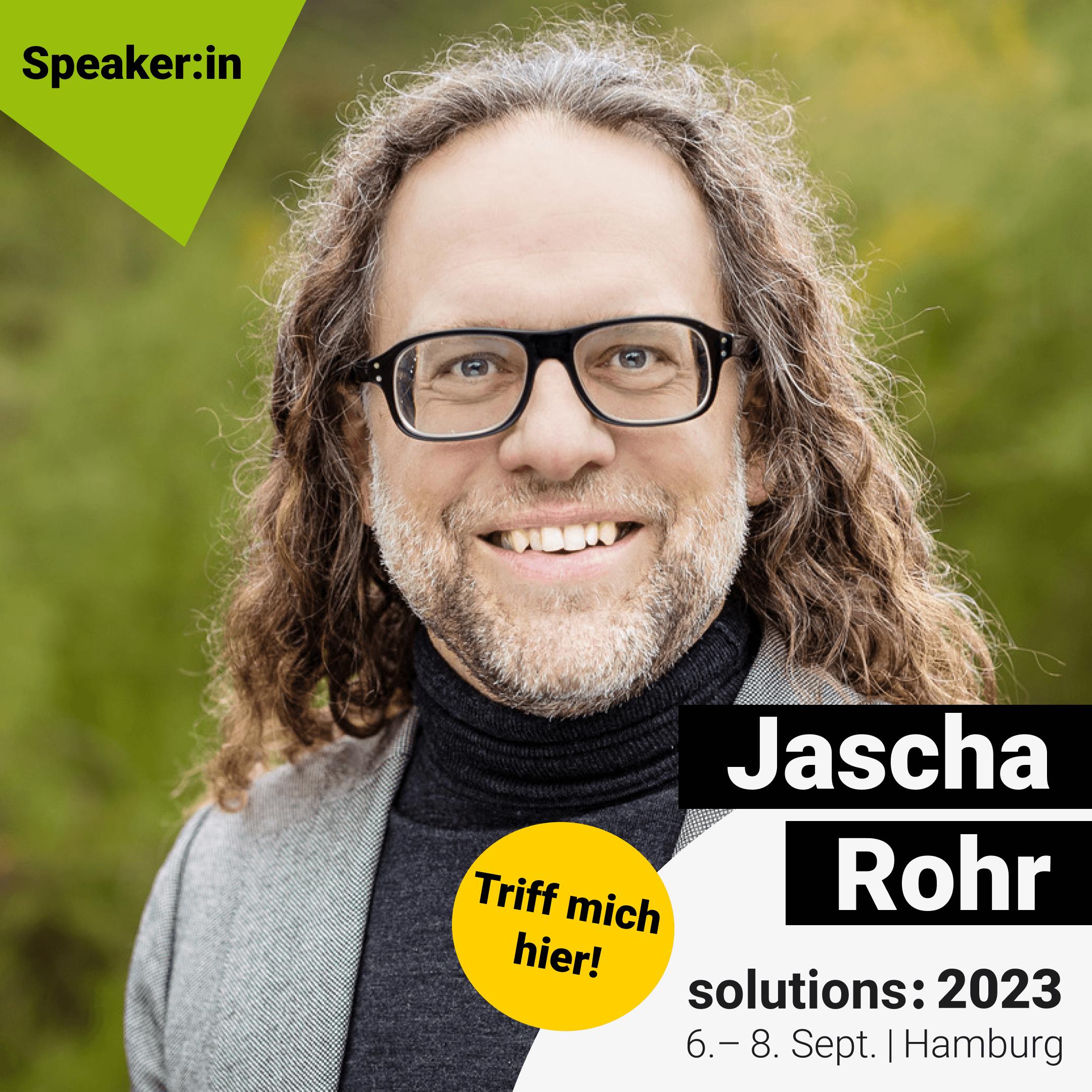 Image of Jascha Rohr - solutions: 2023