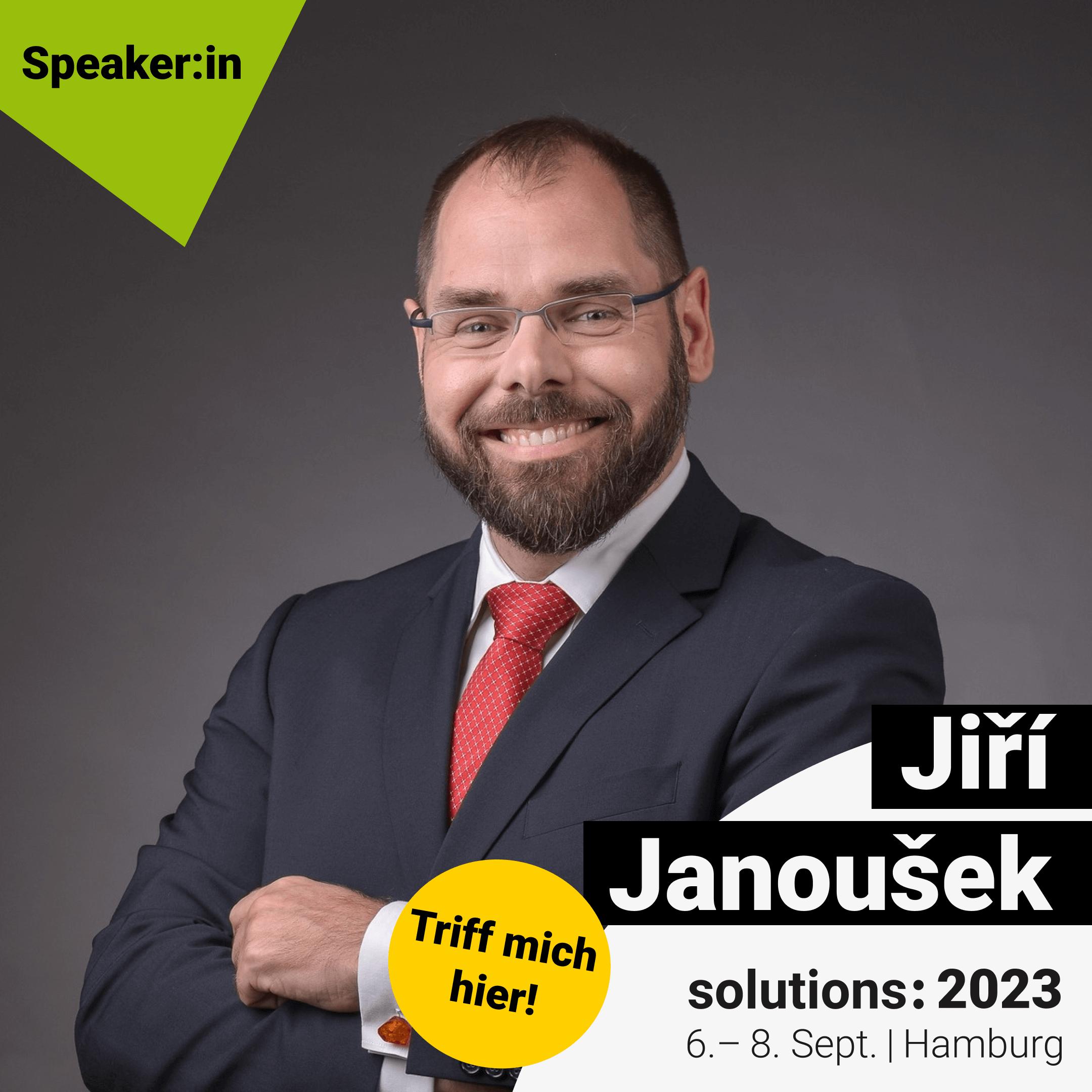 Image of Jiří Janoušek - solutions: 2023