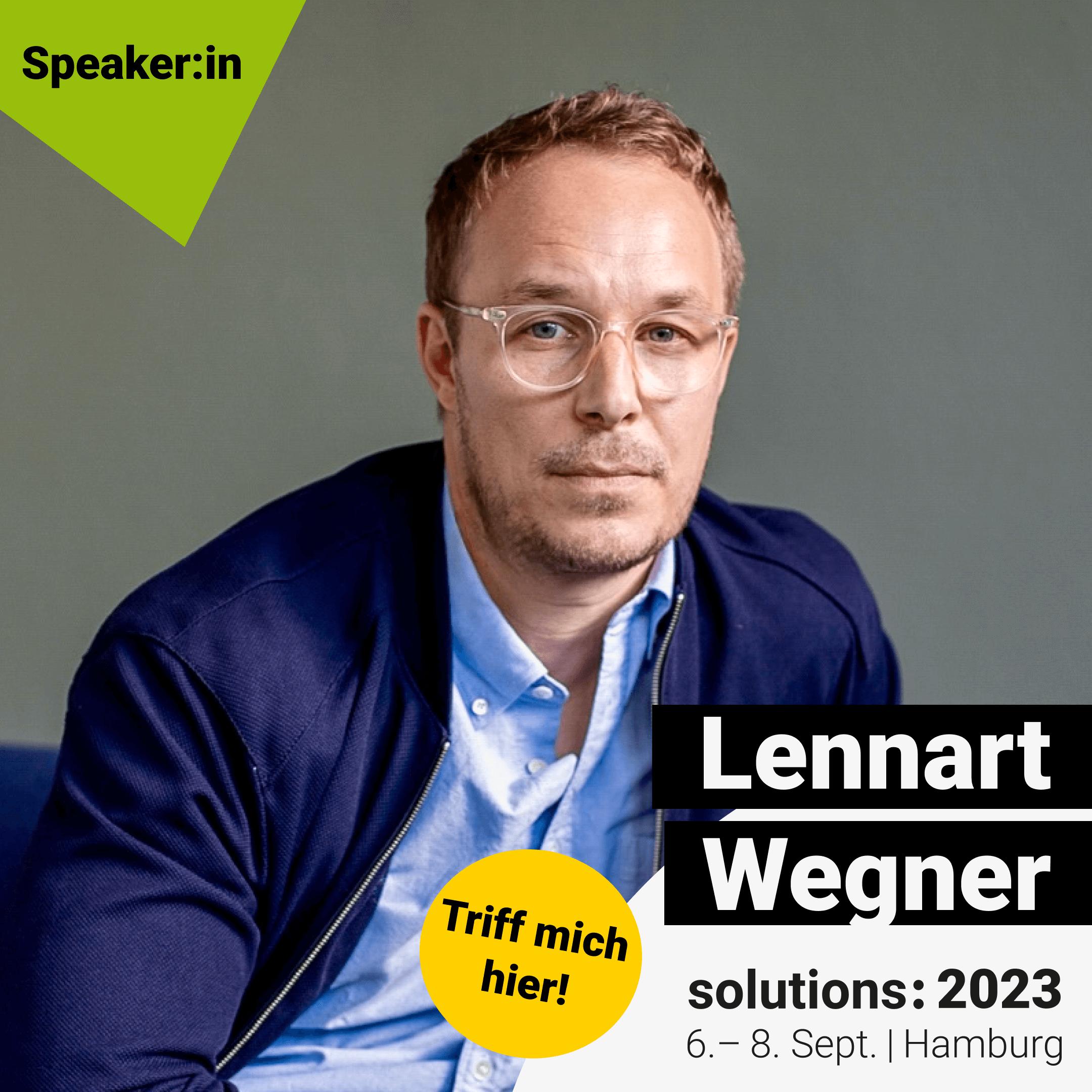 Image of Lennart Wegner - solutions: 2023