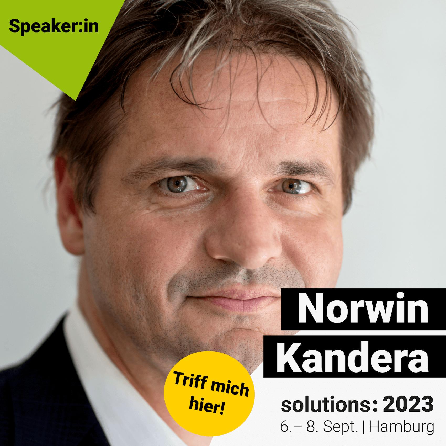 Image of Norwin Kandera - solutions: 2023