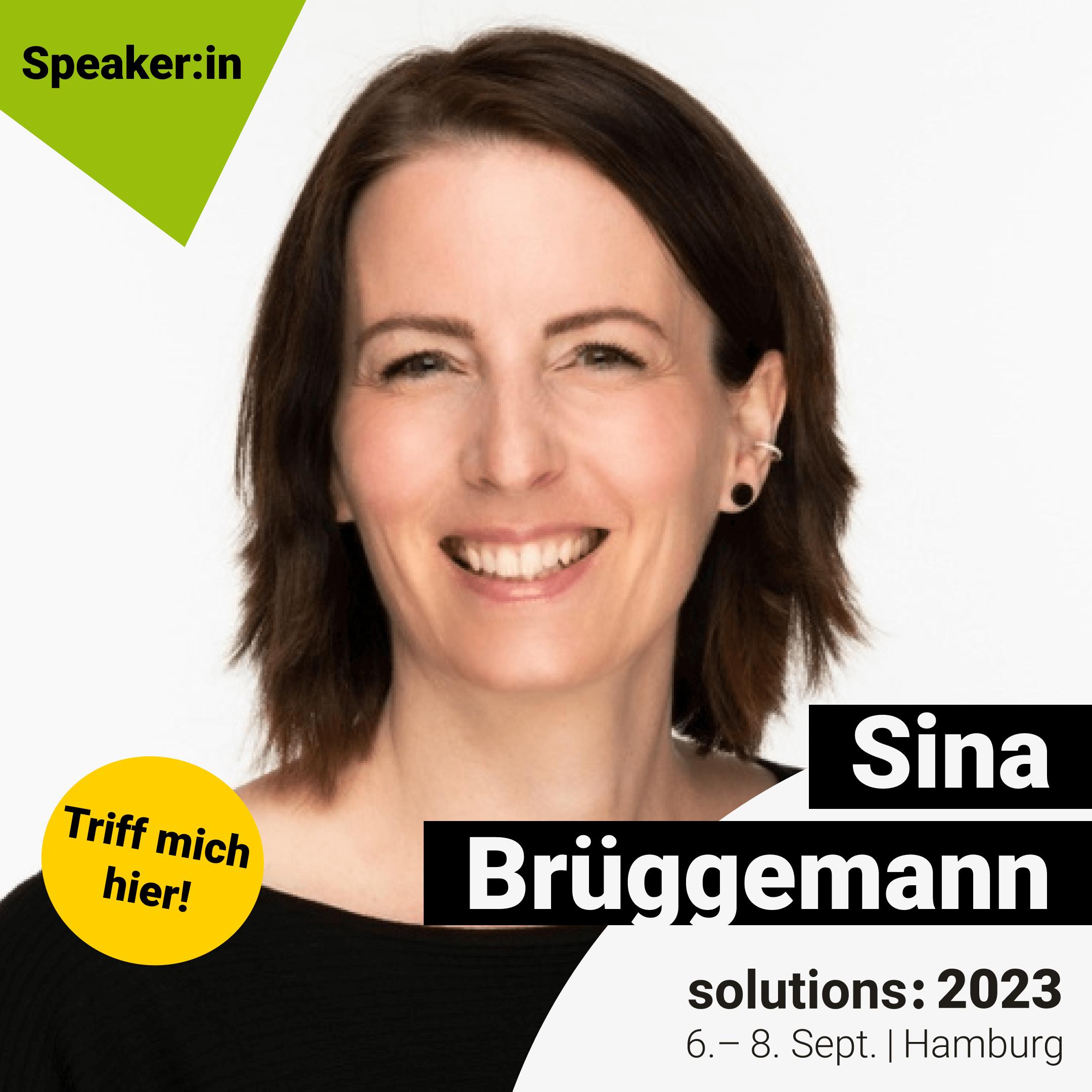 Image of Sina Brüggemann - solutions: 2023