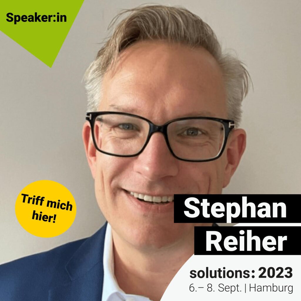 Speaker 2023 Archiv solutions 2023