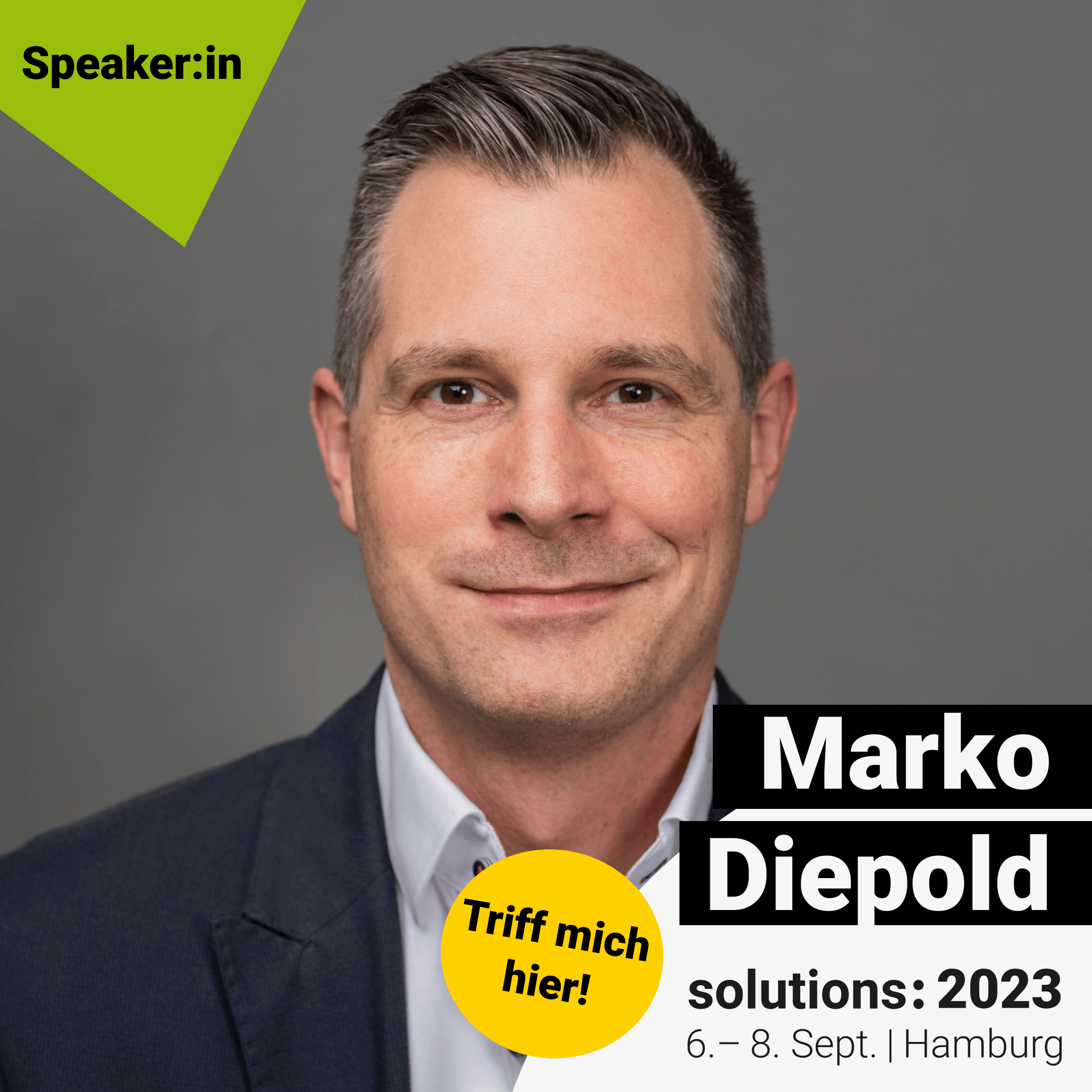 Image of Marko Diepold - solutions: 2023