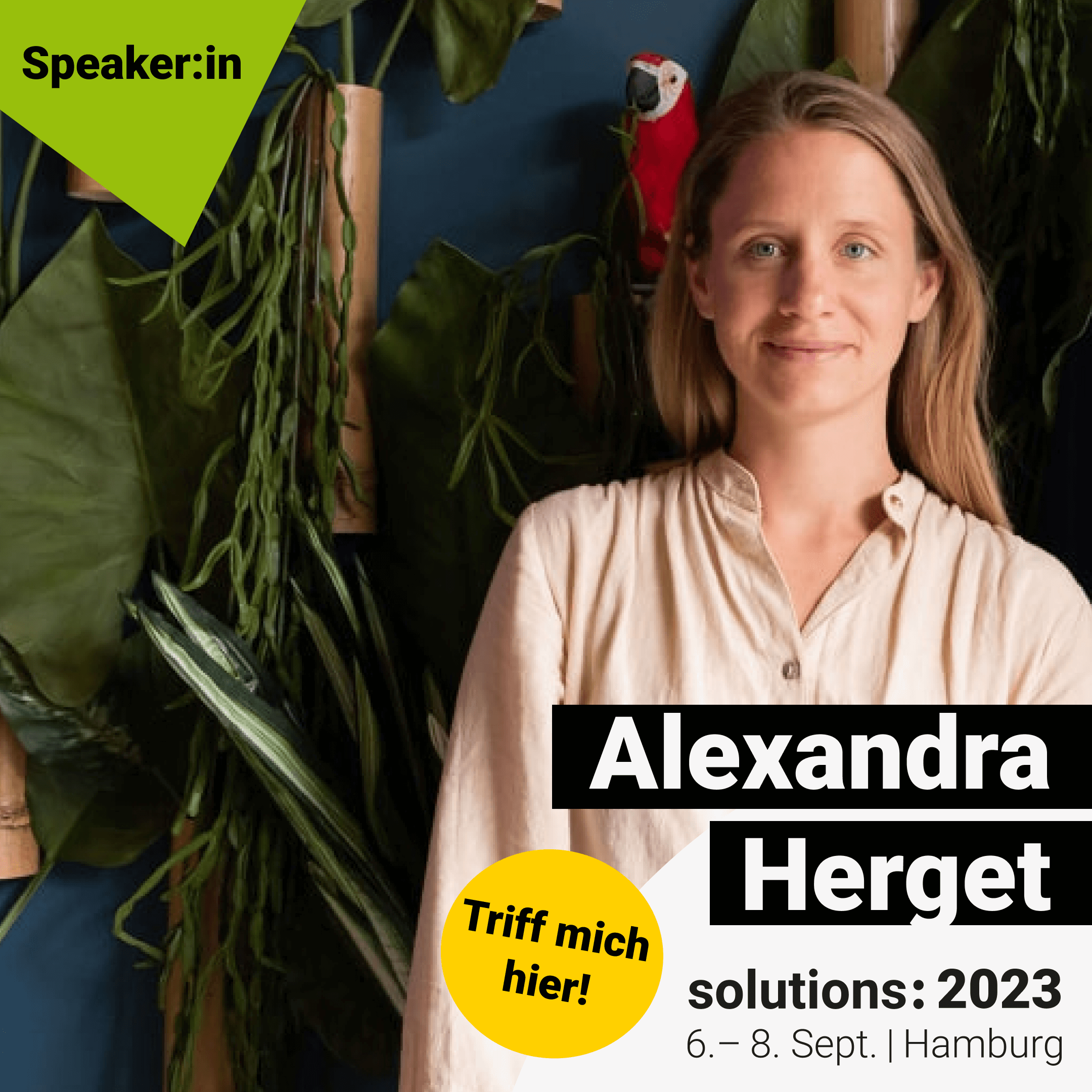 Image of Alexandra Herget - solutions: 2023