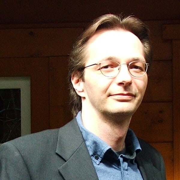 Speaker - Jan Ruhnke