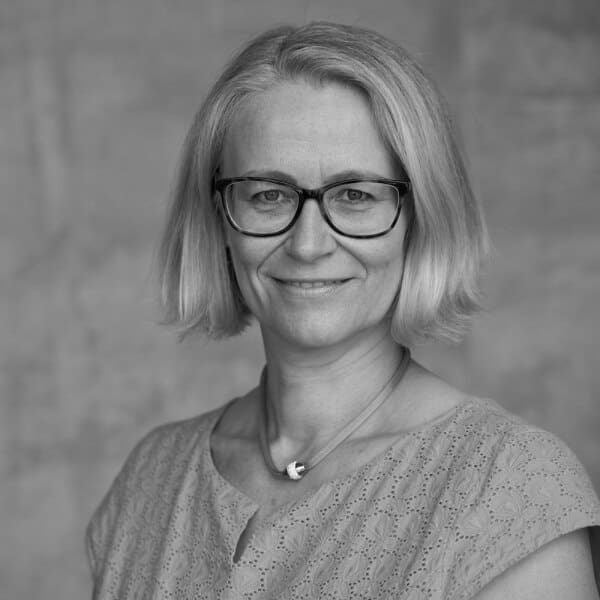 Speaker -  Mareike Jacobshagen