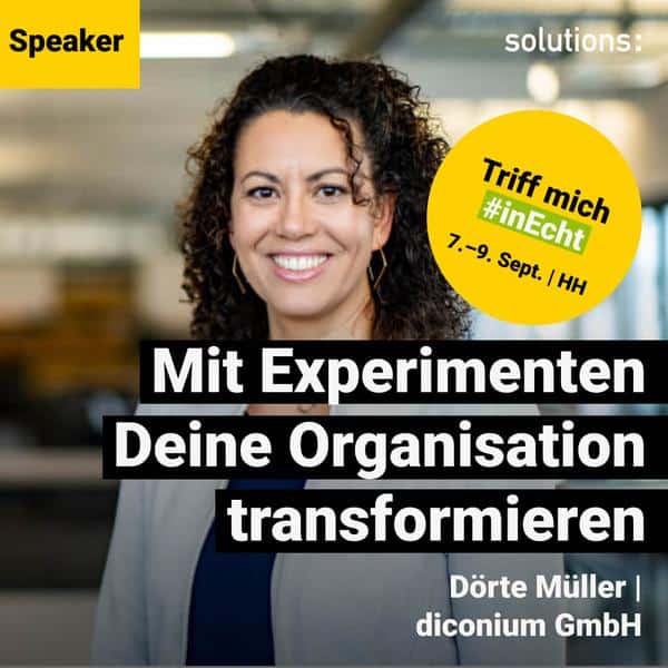 Speaker -  Dörte Müller