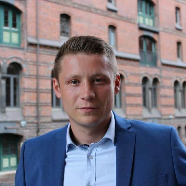 Tobias Petersen | Speaker | solutions 2022 | SoMe